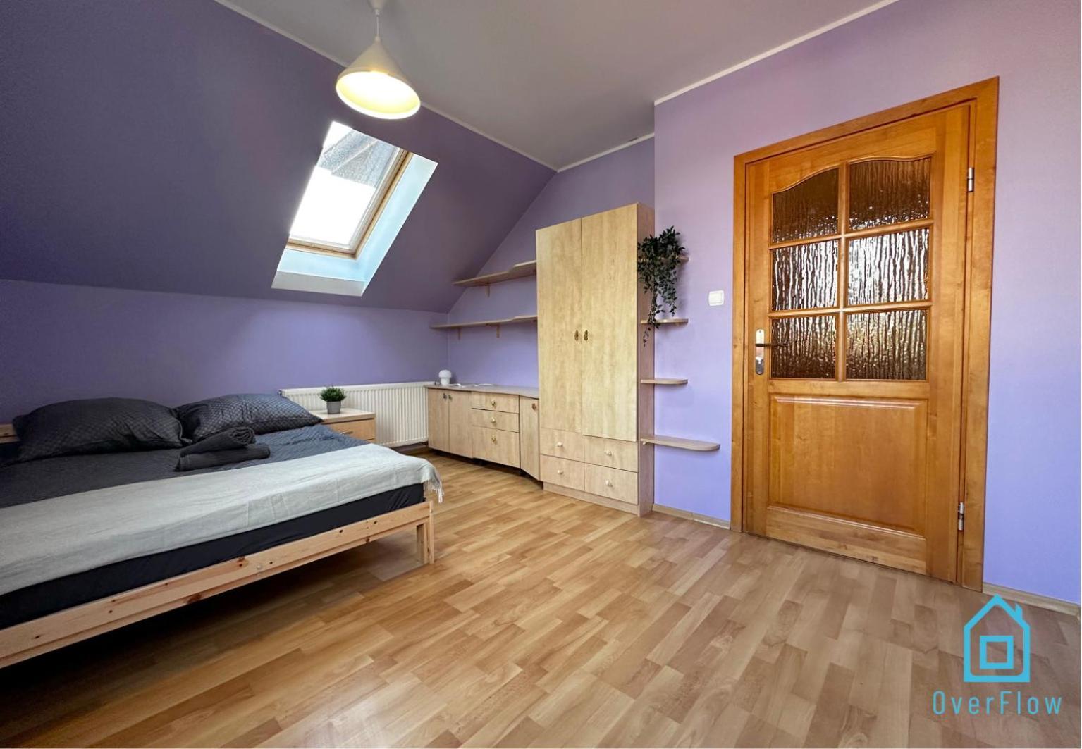 Purple Room - Charming Place, 15 Minutes To Gdansk Old Town & 5 Minutes To Seaside エクステリア 写真